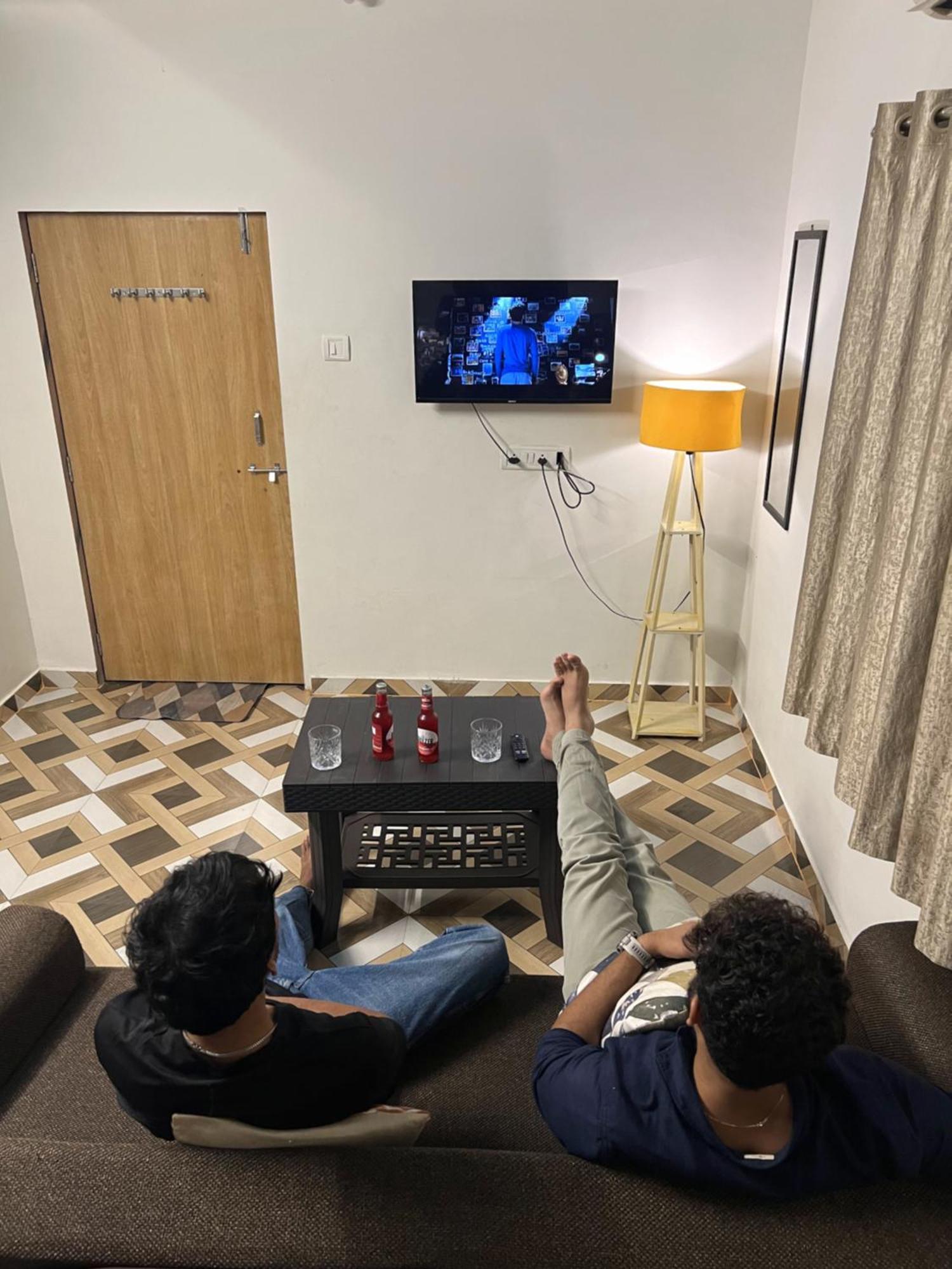Karjat Ap Resort Екстериор снимка