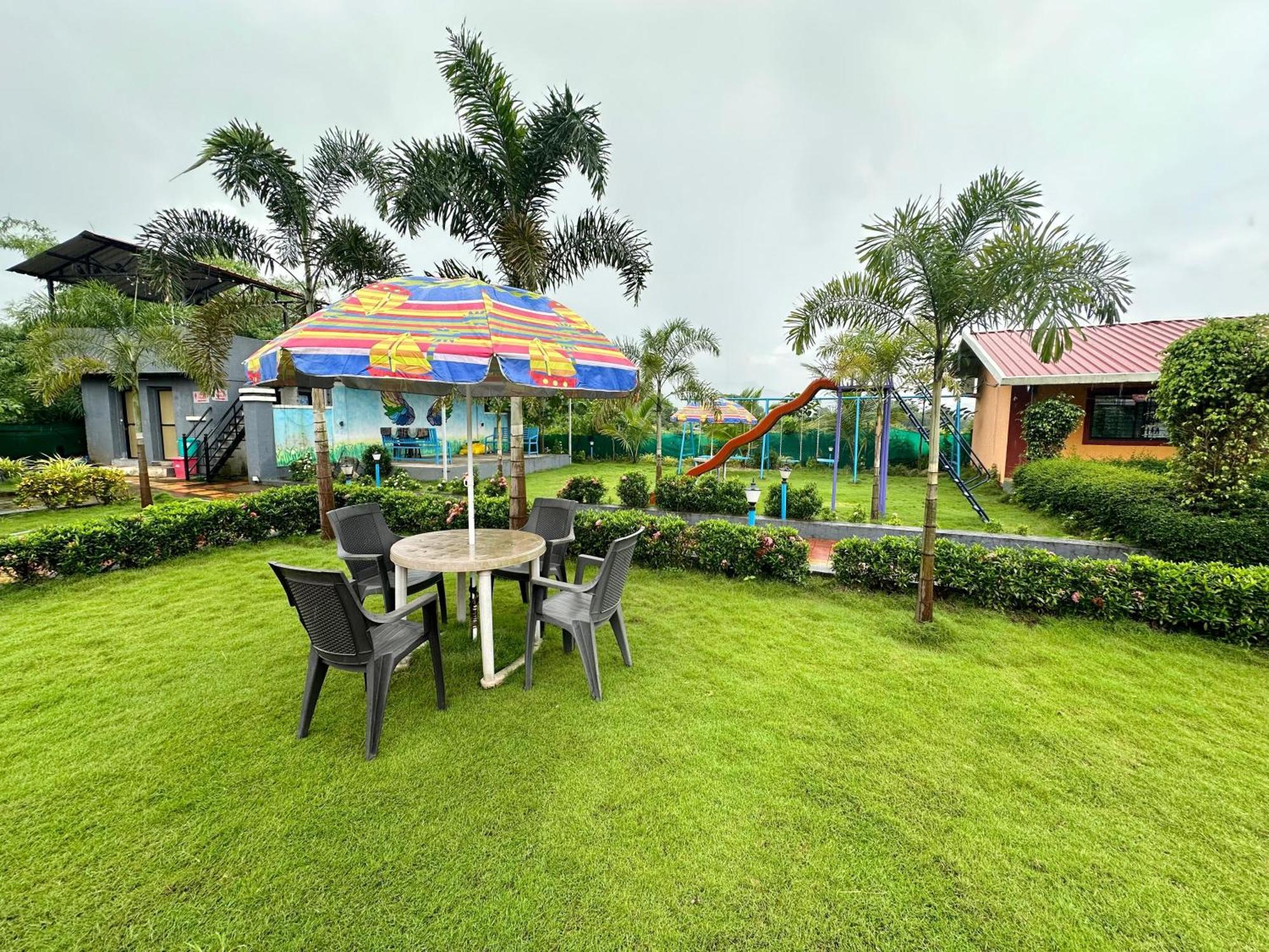 Karjat Ap Resort Екстериор снимка